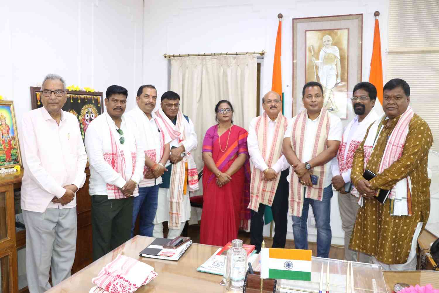 PUC Committee, Assam, 16.07.205